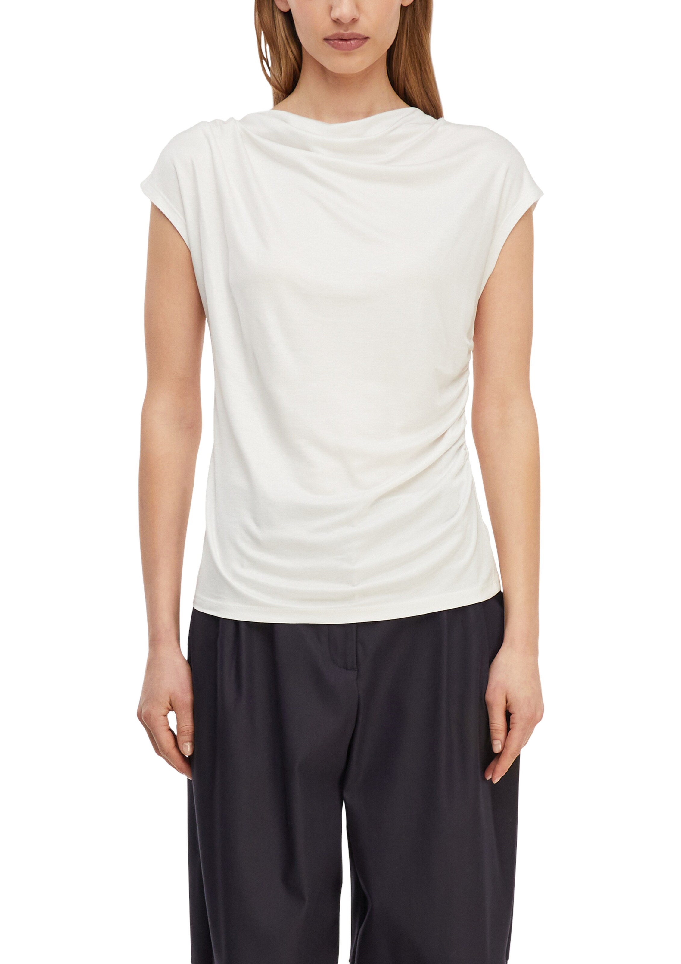COMMA Shirt in White