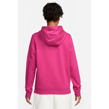 Nike Sportswear Sweatshirt 'Club Fleece' in Pink