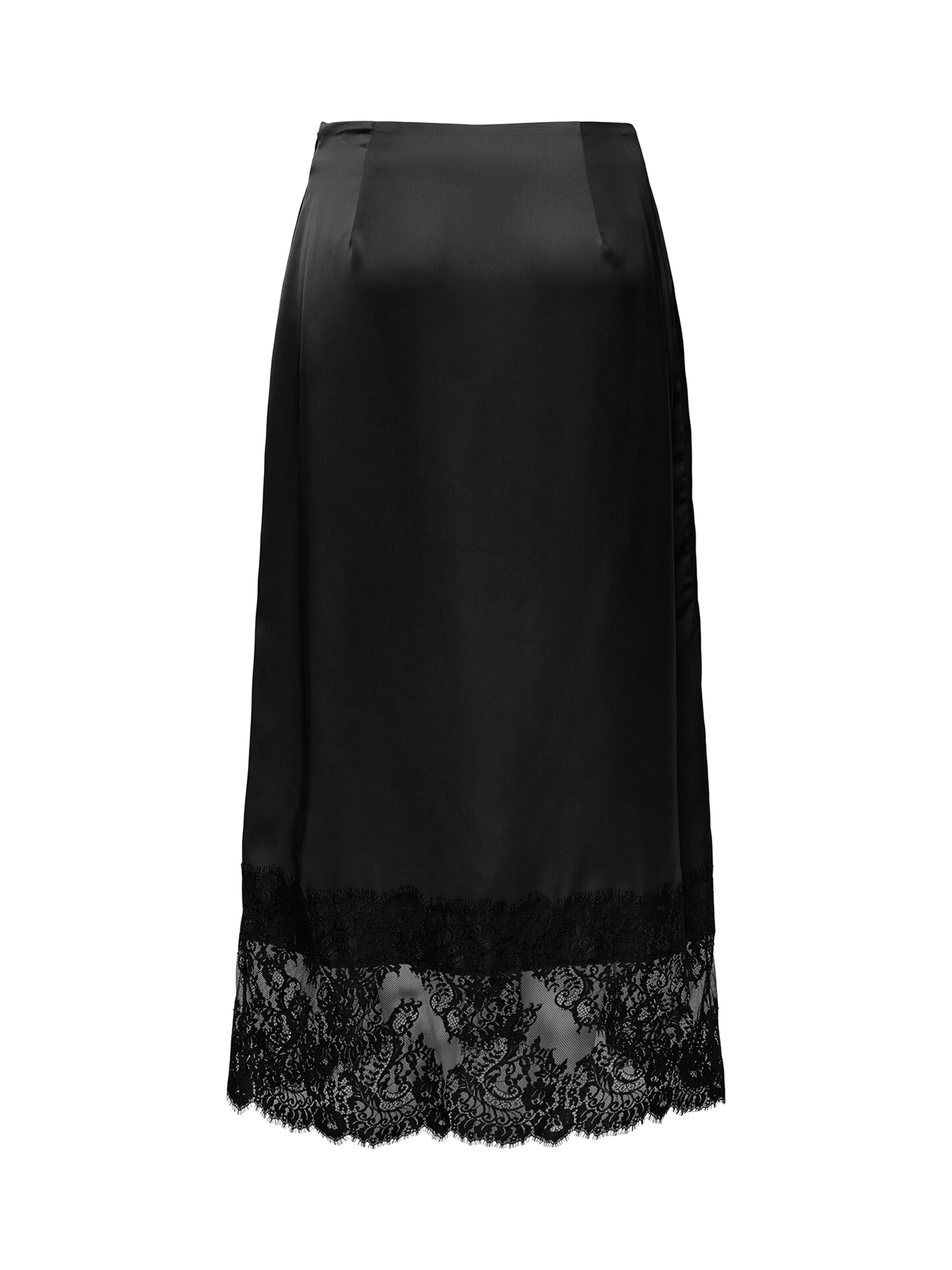 Jupe 'JDYBITA' JDY en noir
