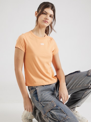 VANS T-shirt i orange