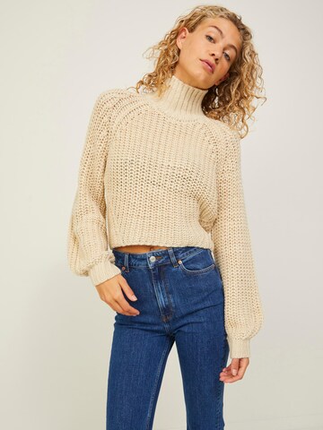 Pullover 'Kelvy' di JJXX in beige: frontale