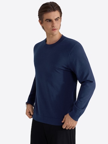 Vantory Trui in Blauw