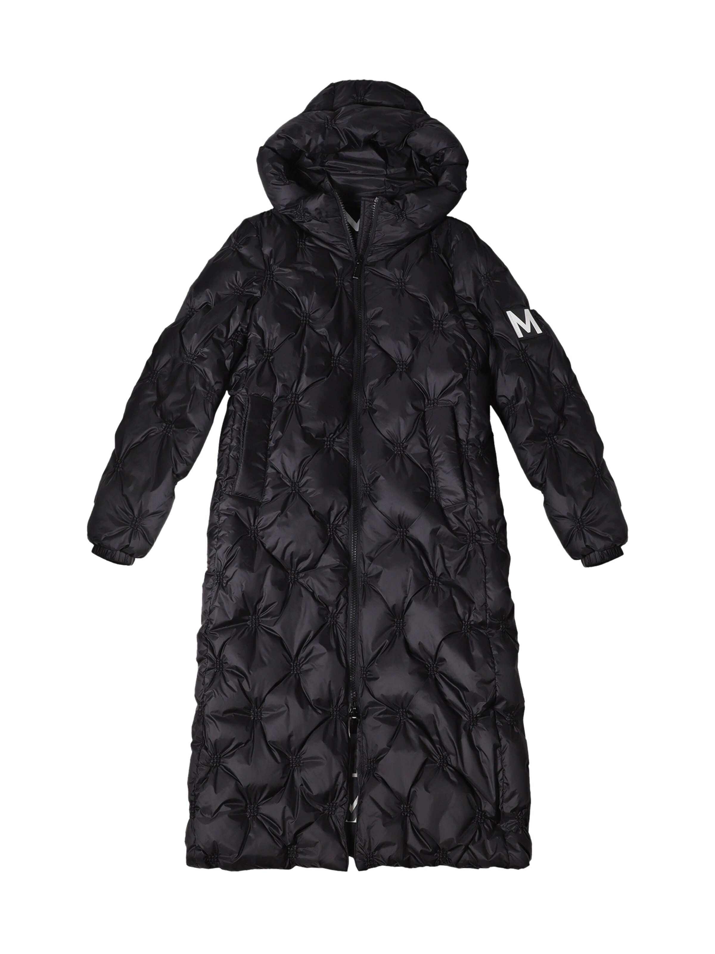 Lola Casademunt Abrigo de invierno en Negro ABOUT YOU