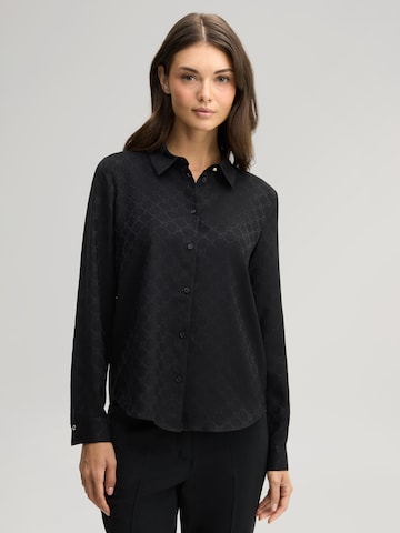 JOOP! Blouse in Black: front