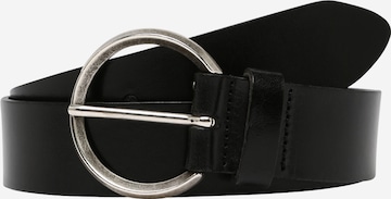 VANZETTI Belt in Black: front