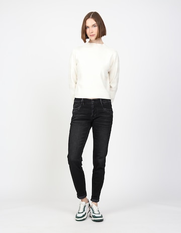 Gang Slimfit Jeans in Schwarz