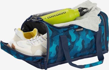 Coocazoo Sporttas in Blauw