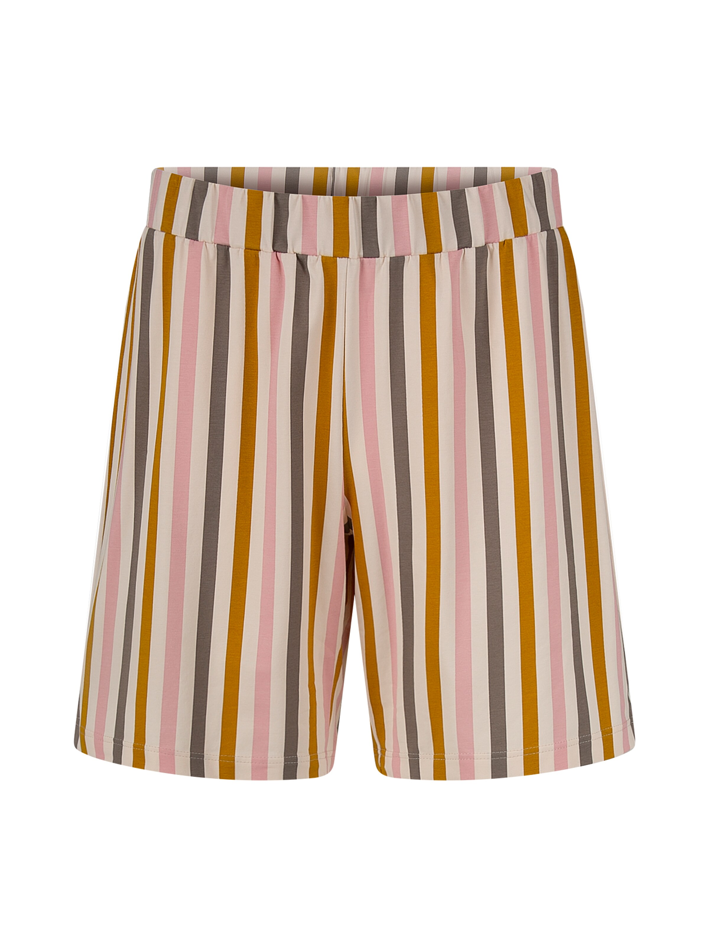 Sanetta Pajama Pants in Mixed colors: front
