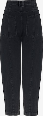 NOCTURNE Loose fit Jeans in Black