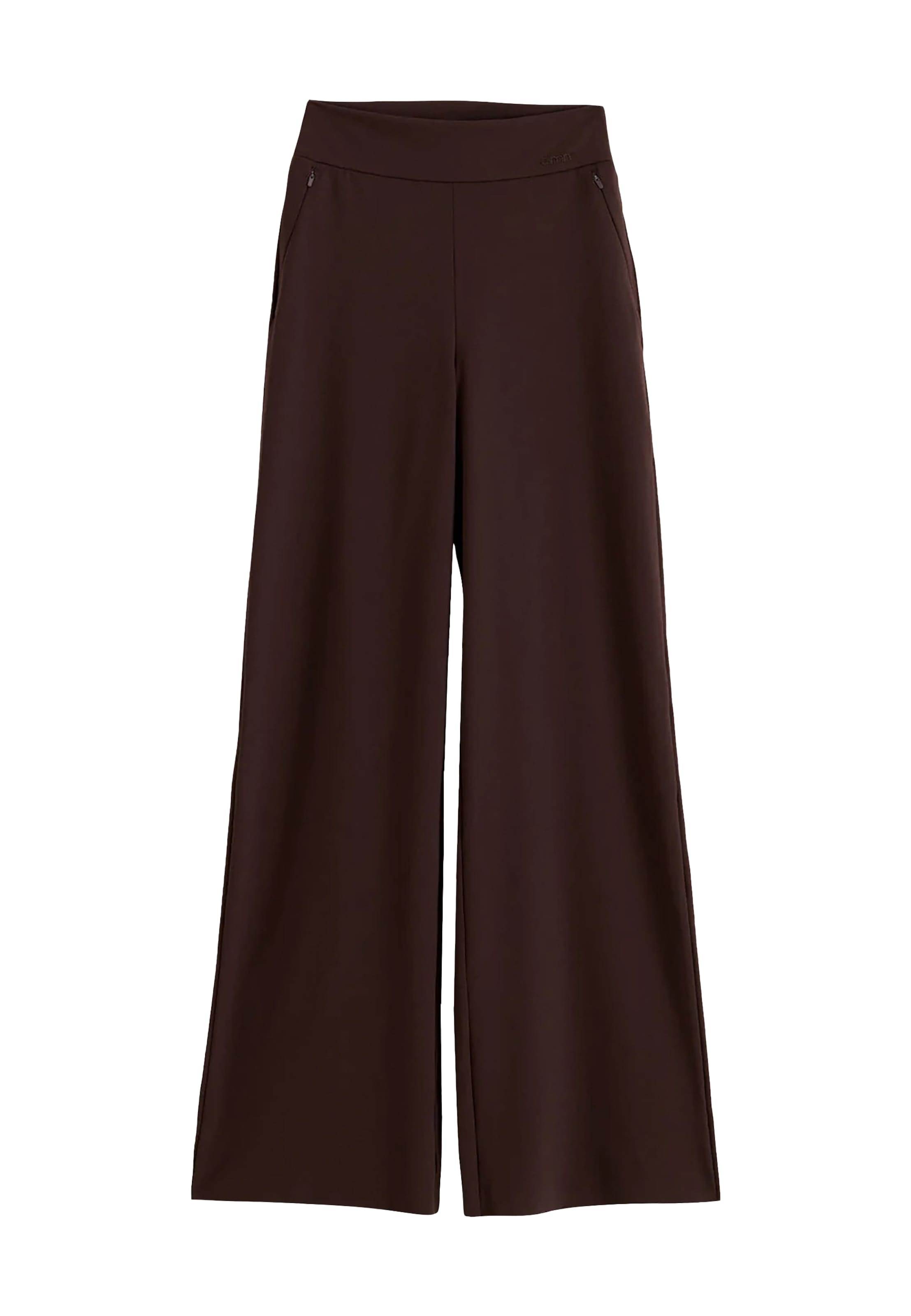 Aim'n Workout Pants 'Sense' in Brown: front