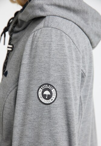 Schmuddelwedda - Chaqueta funcional en gris