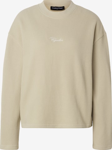 Pegador Shirt 'Dayita' in Beige: voorkant