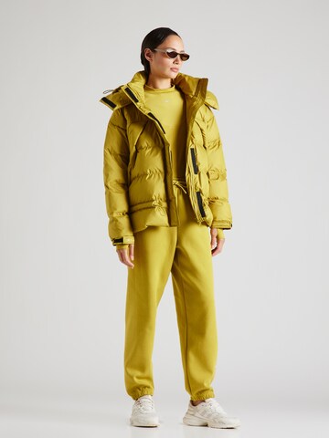 ADIDAS BY STELLA MCCARTNEY Sportjacke in Grün