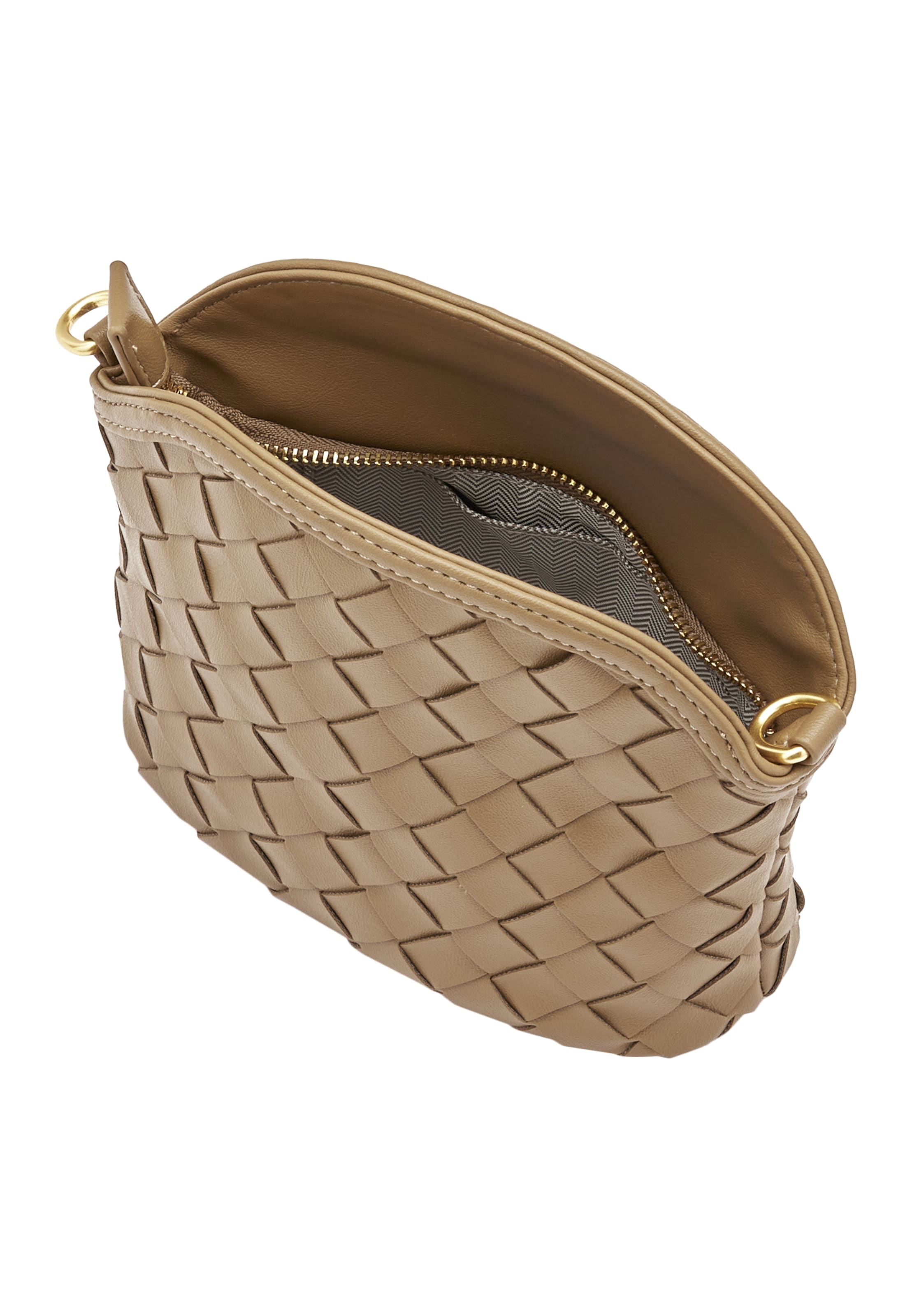 zaļš Usha Pleca soma