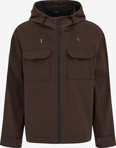 WE Fashion Prijelazna jakna u tamno smeđa, Pregled proizvoda