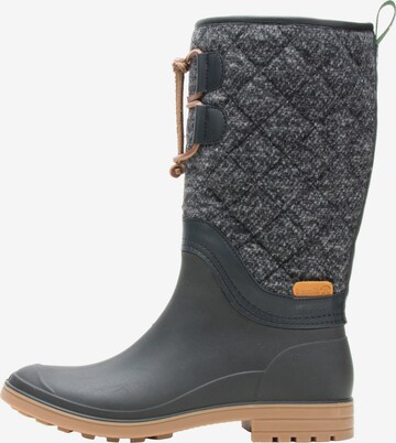 Kamik Outdoor Rubber Boots 'ABIGAIL' in Grey