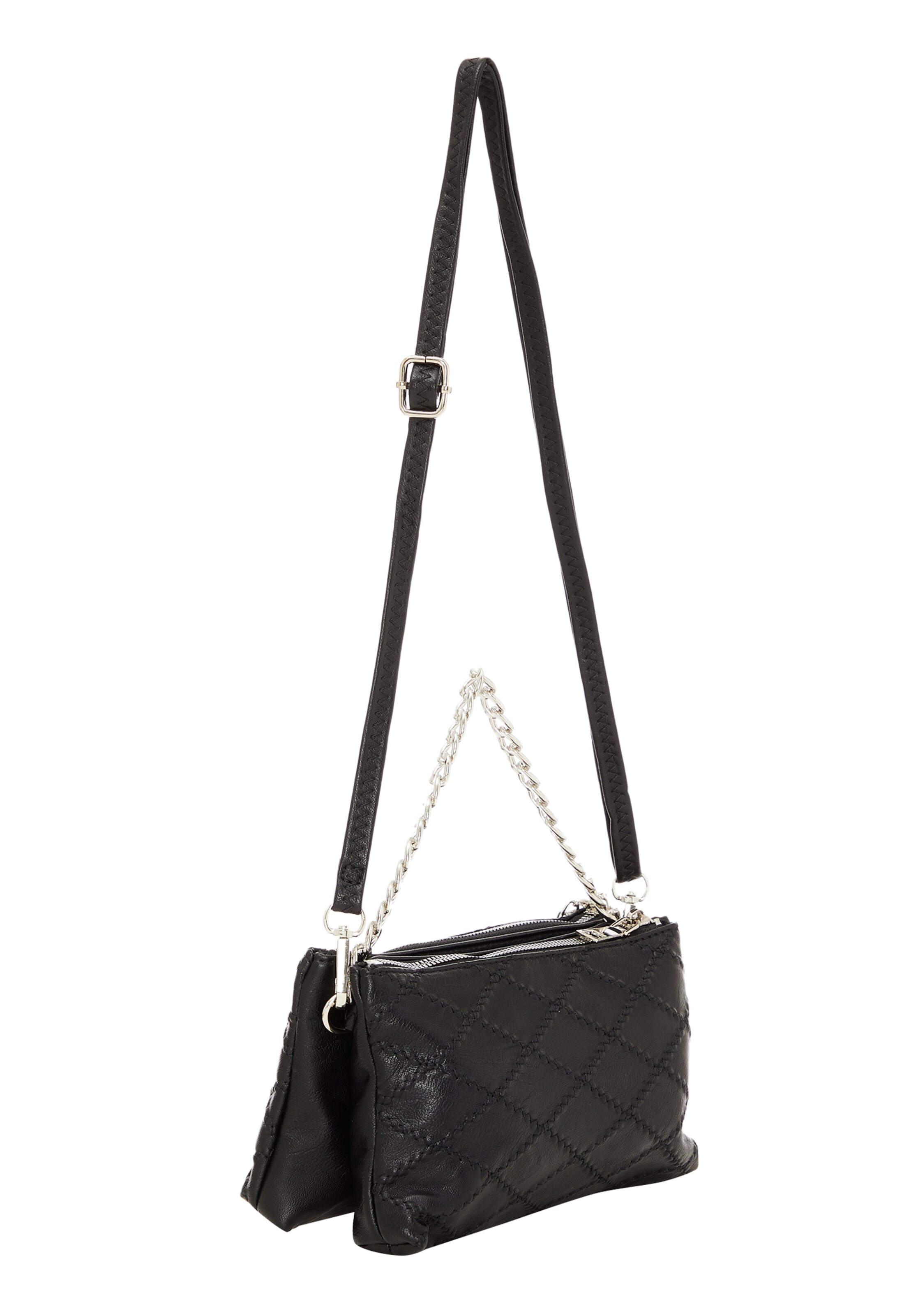 NAEMI - Malas de tiracolo em preto