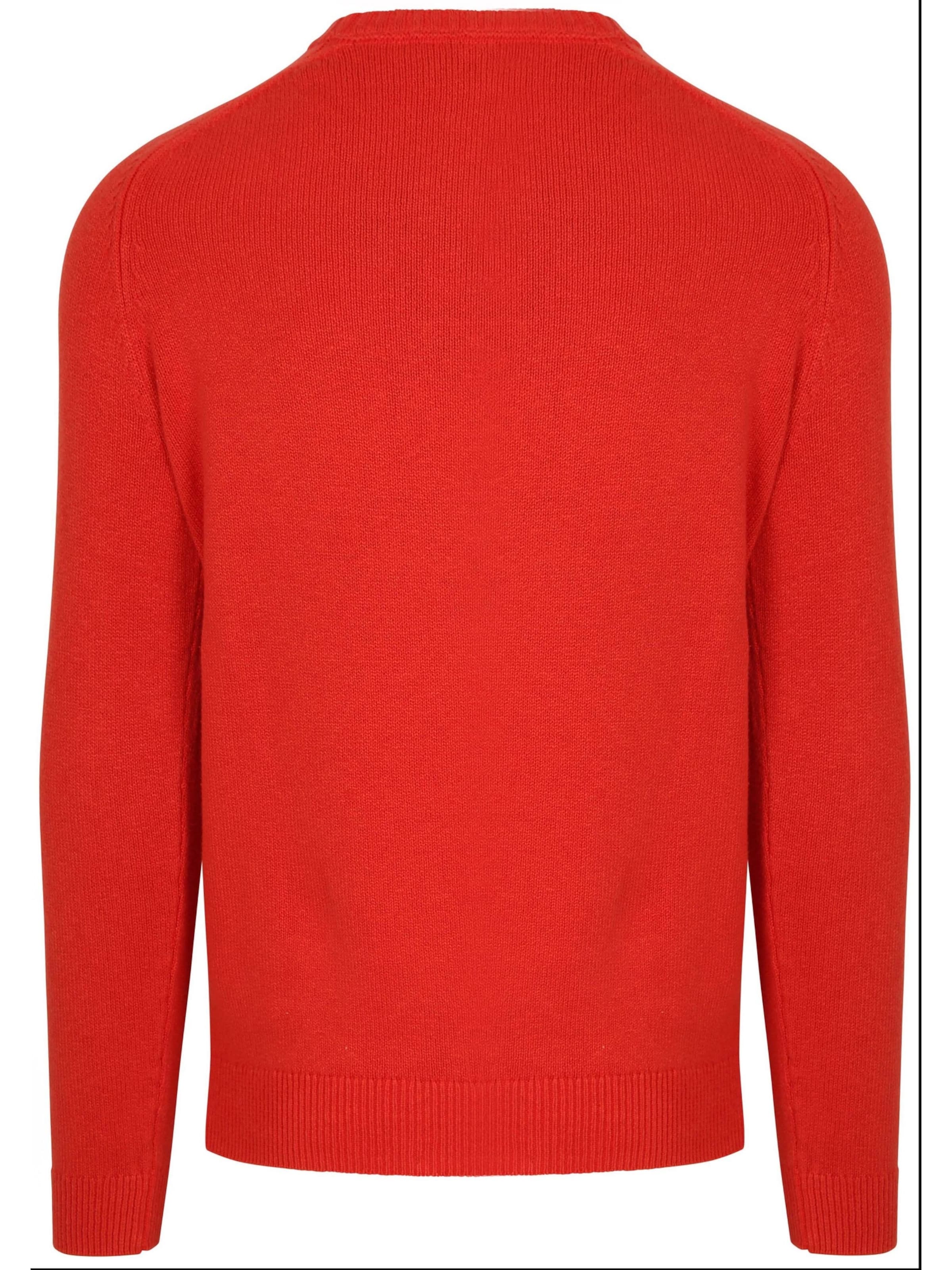 Steppin' out Pullover‌‌‌‌‌‌‌‌‌ in Rot
