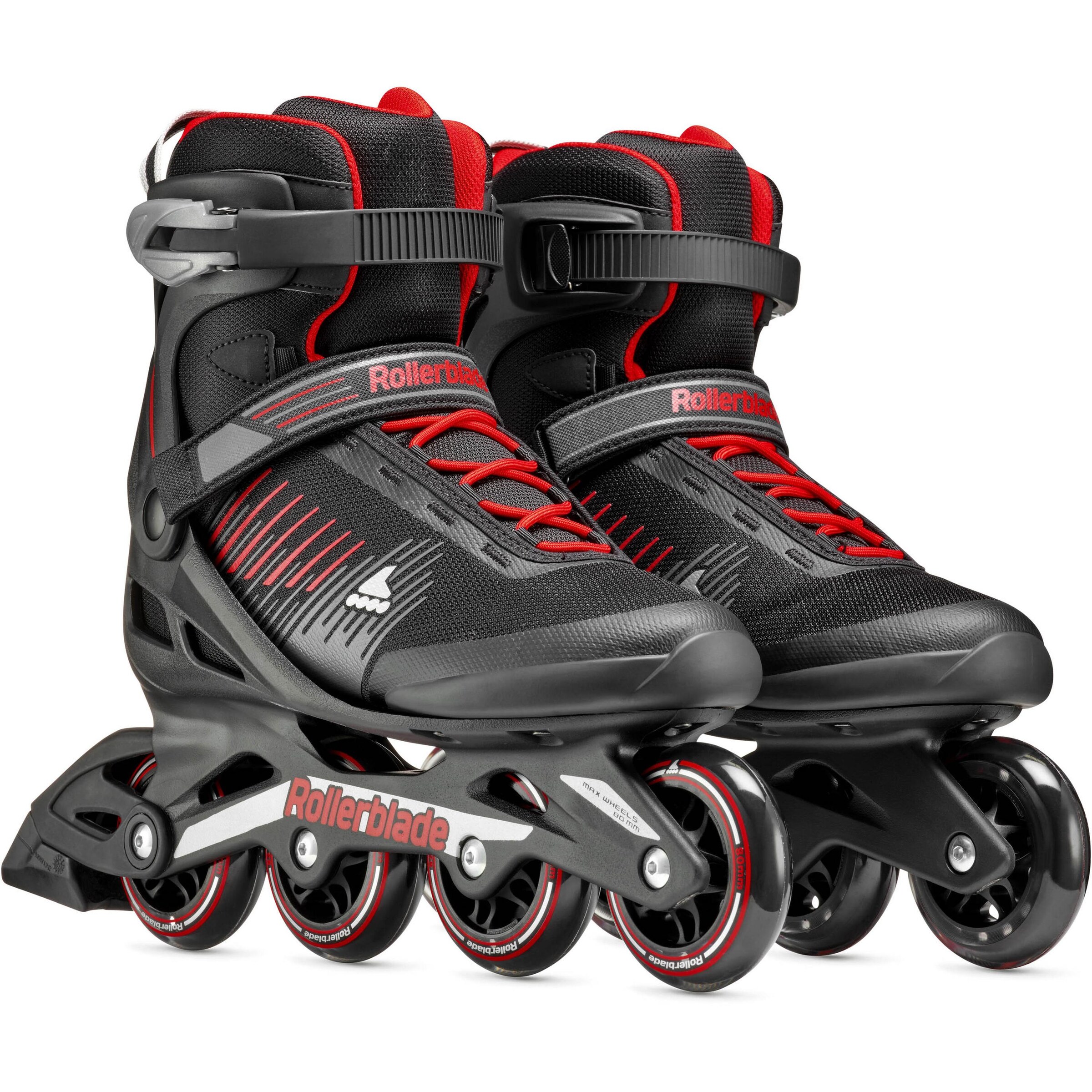 ROLLERBLADE Inline and Roller Skates 'Zetrablade' in Black