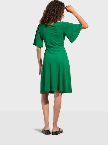 PAIN de SUCRE - Vestido 'Natt' en verde