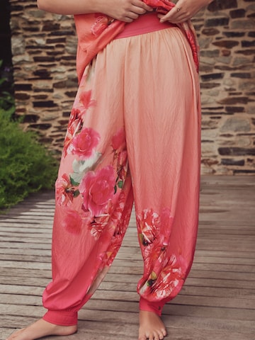 B by Ted Baker Tapered Nadrág - rózsaszín: elől