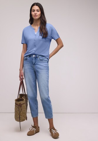 STREET ONE Blouse in Blue