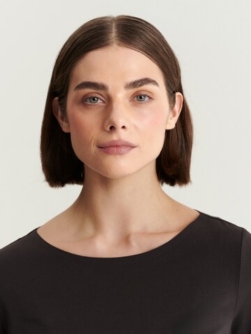 Camicia da donna di TATUUM in marrone