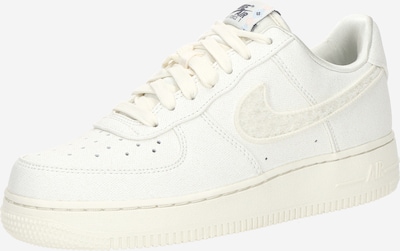 Nike Sportswear Niske tenisice 'AIR FORCE 1 '07 LX' u biserno bijela, Pregled proizvoda
