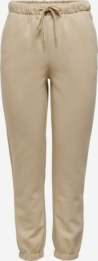 ONLY Hose in beige, Produktansicht