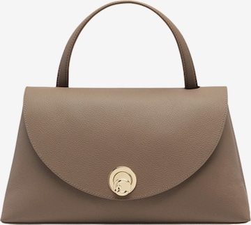 Borsa a mano 'COCCINELLE NIKLA' di Coccinelle in marrone: frontale
