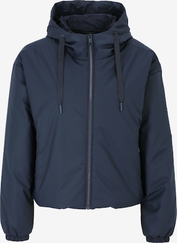 New View Tussenjas 'Pam' in Blauw: voorkant