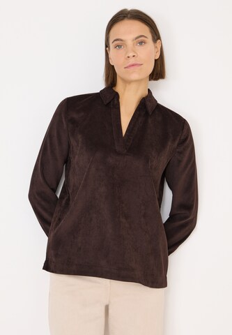 CECIL Blouse in Brown: front