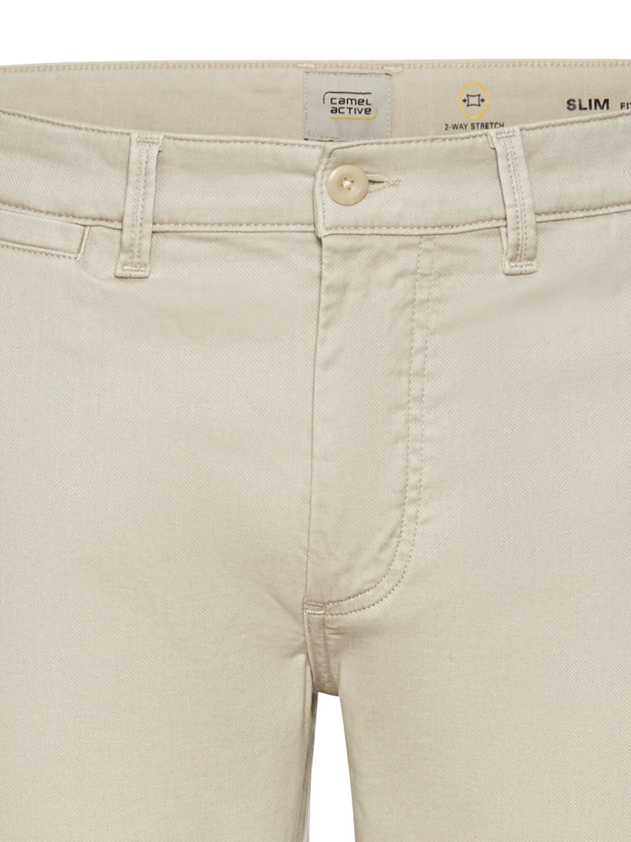CAMEL ACTIVE Slim fit Chino Pants in Beige
