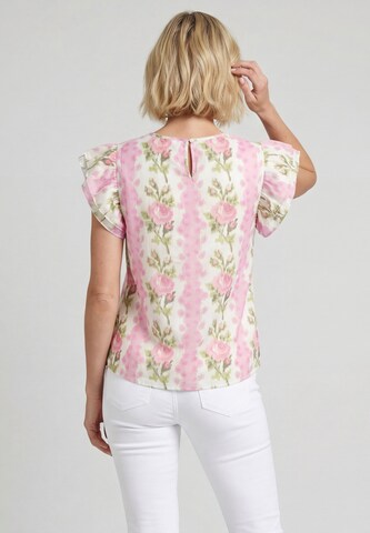 Usha - Blusa en rosa