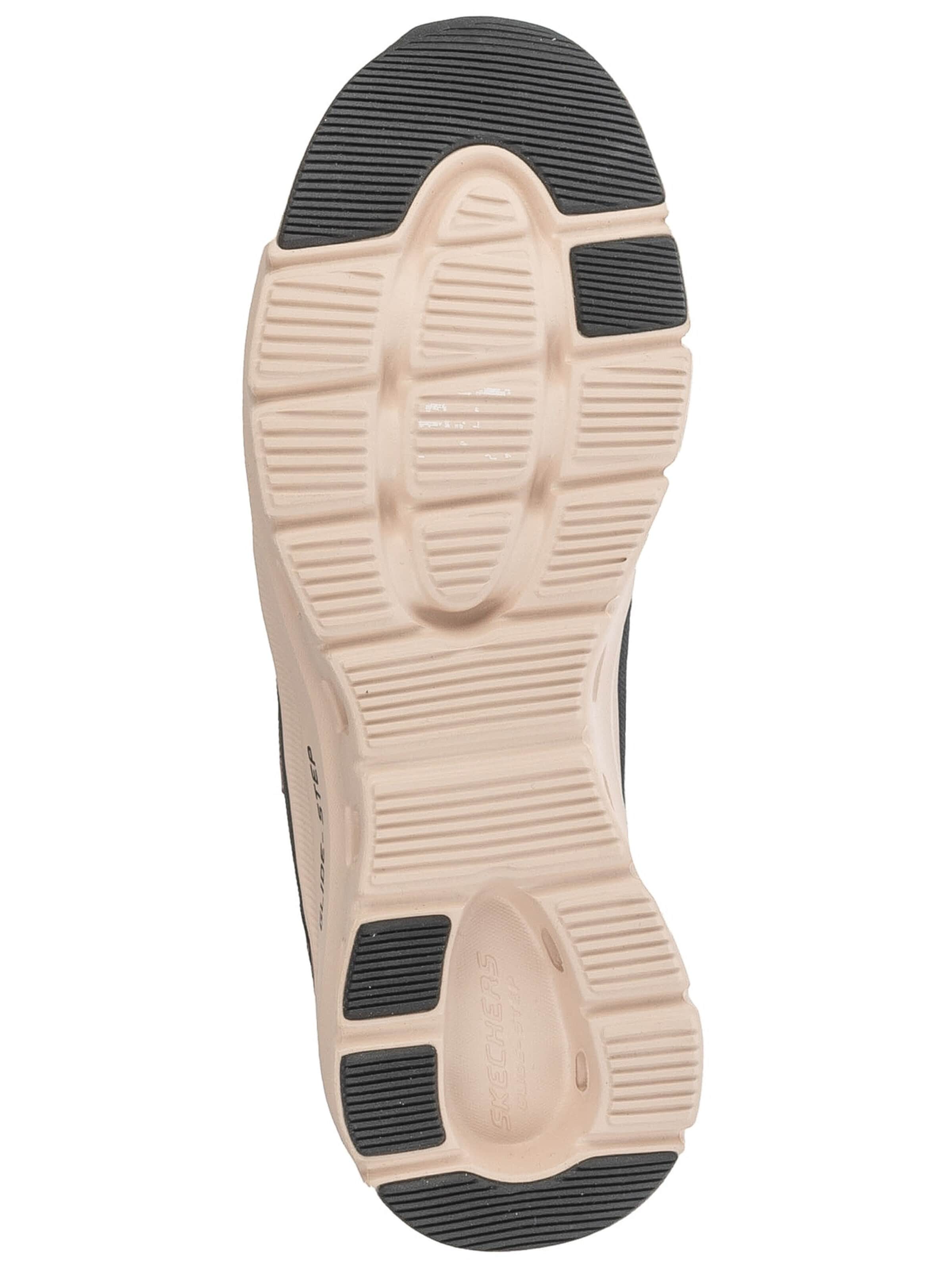 SKECHERS Sneakers laag 'Glide-Step Pro - Radiant Stride' in Zwart