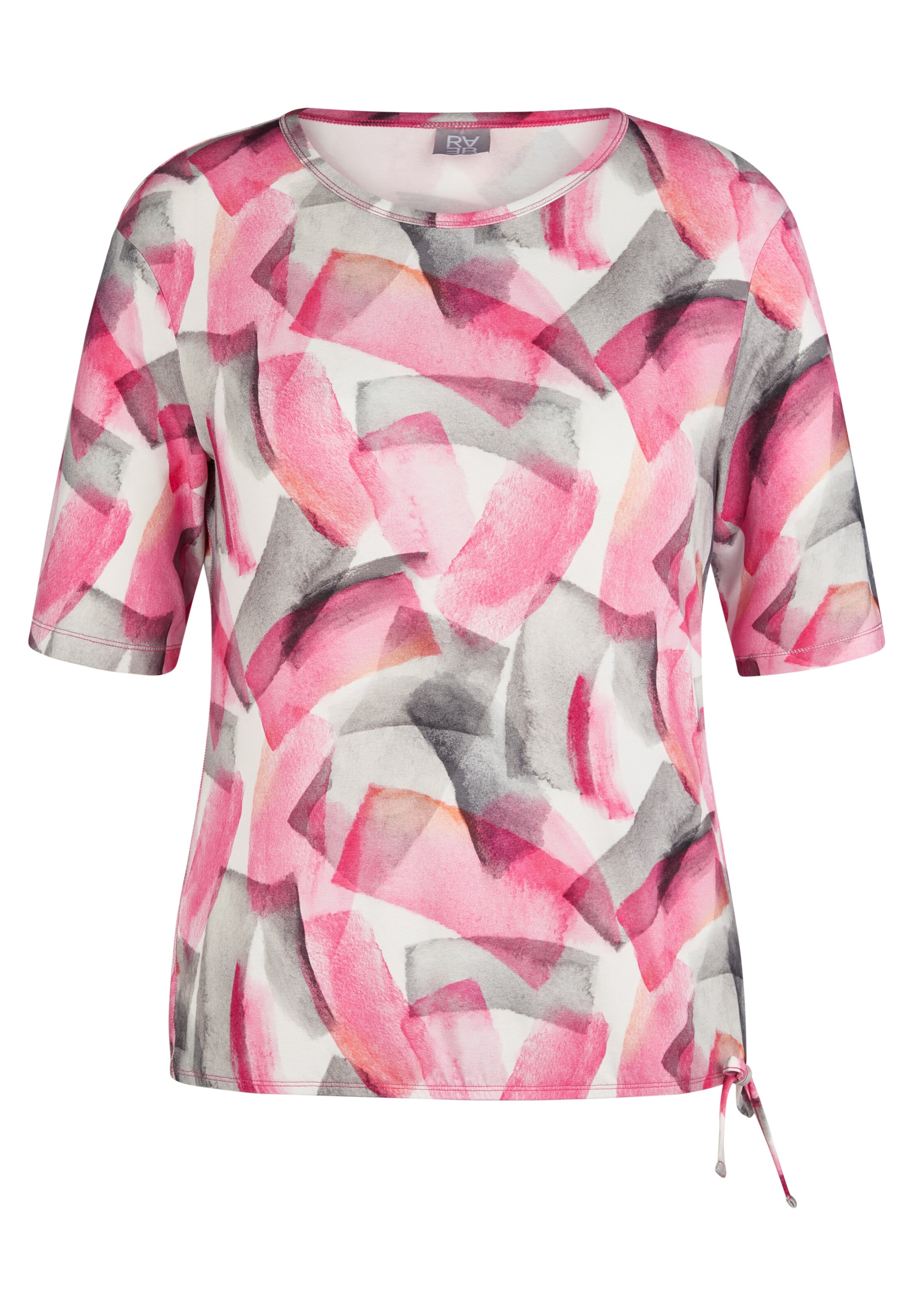 Rabe Shirt in Gemengde kleuren: voorkant