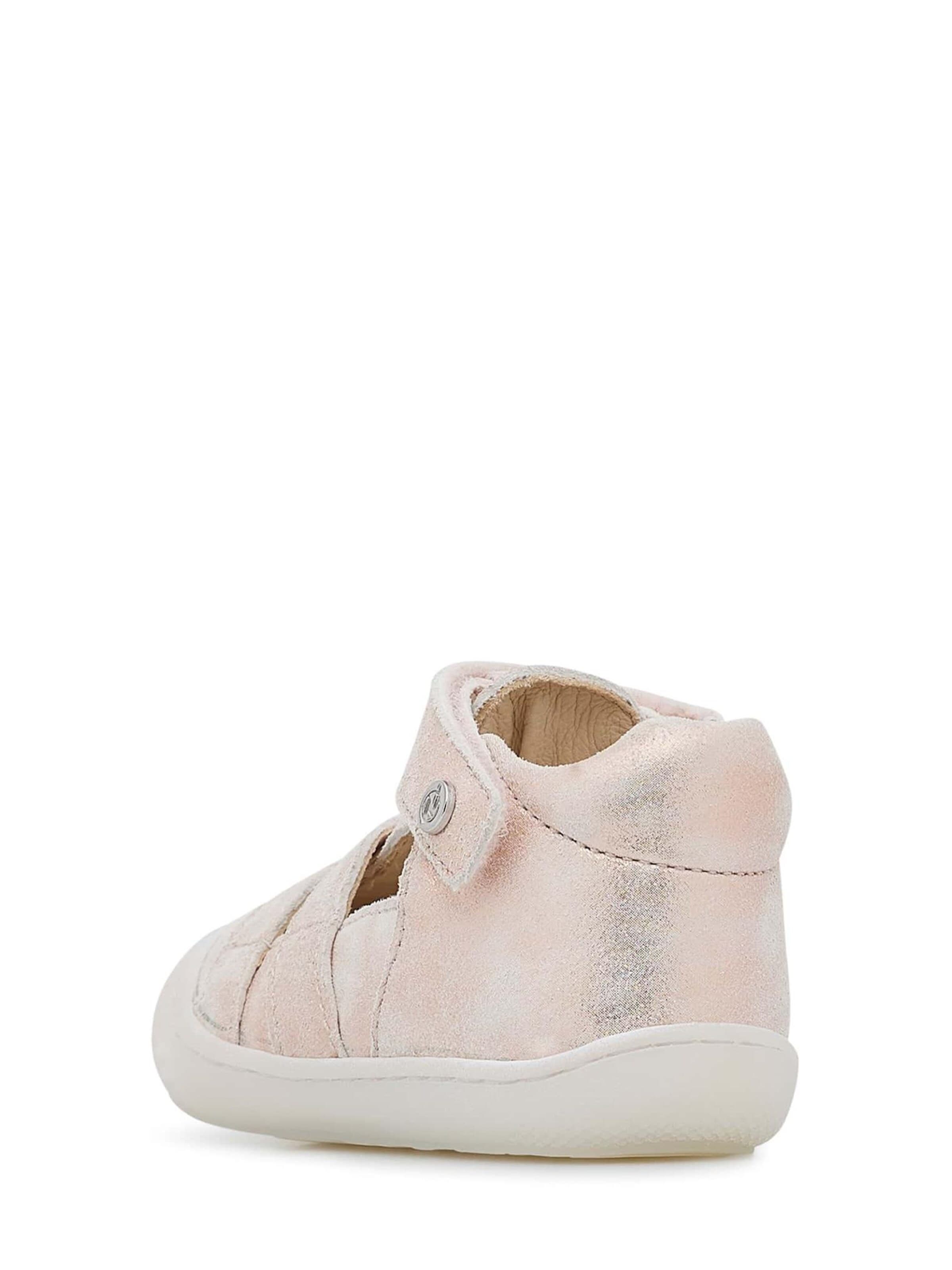 NATURINO Sandal 'BEDE' in Pink