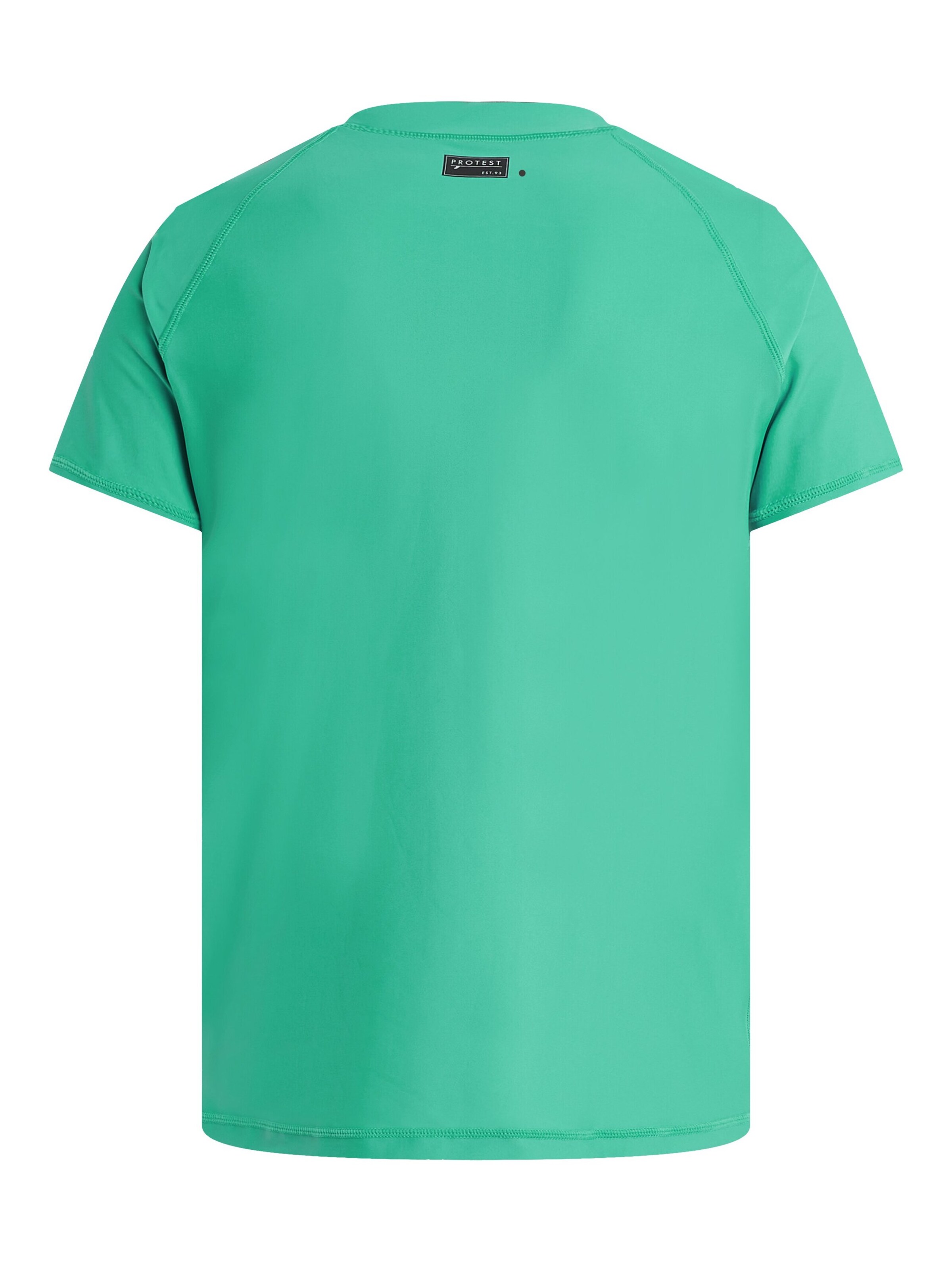 PROTEST Performance shirt 'PRTCATERS' in Green