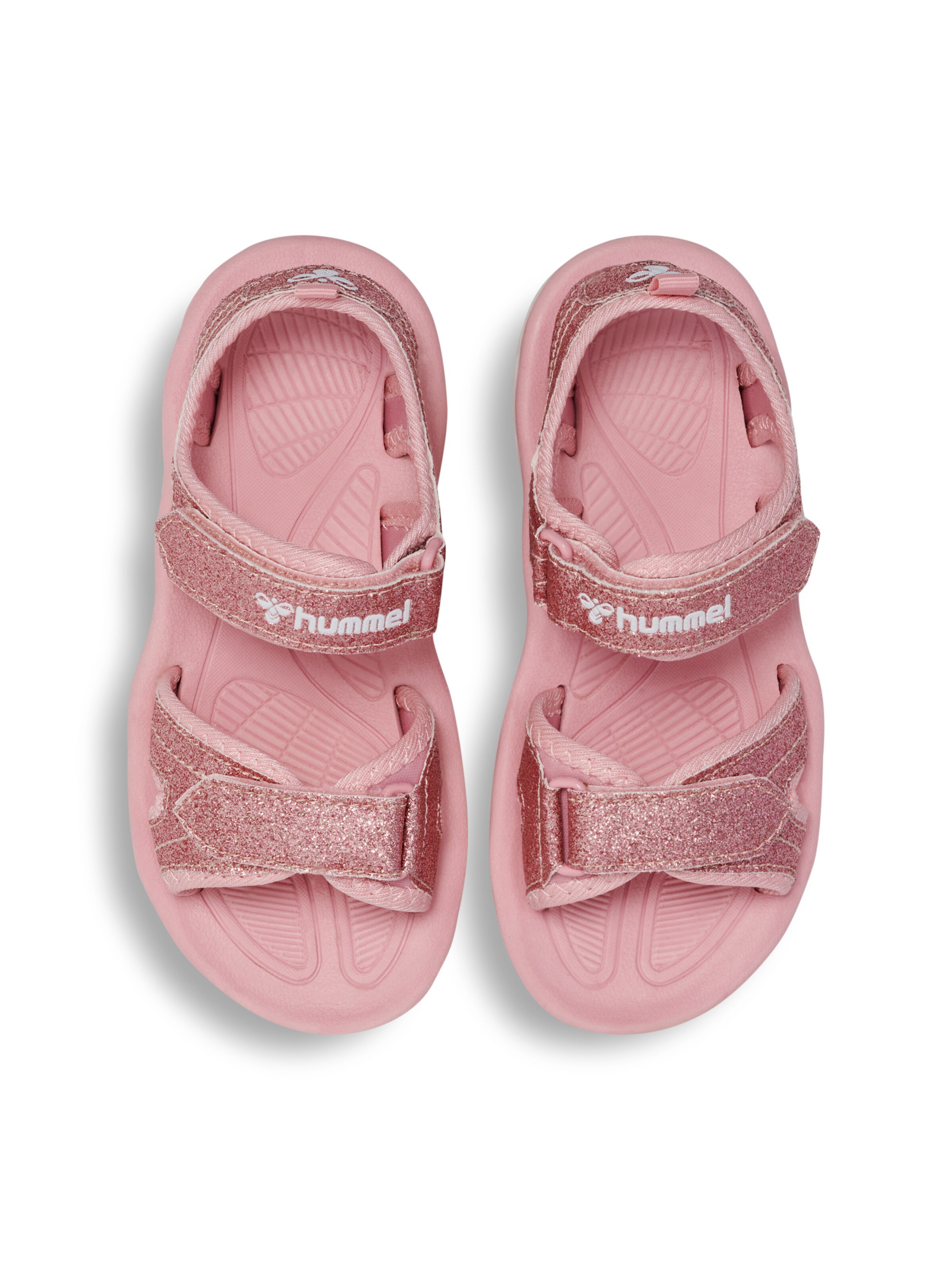 Hummel Sandale in Pink