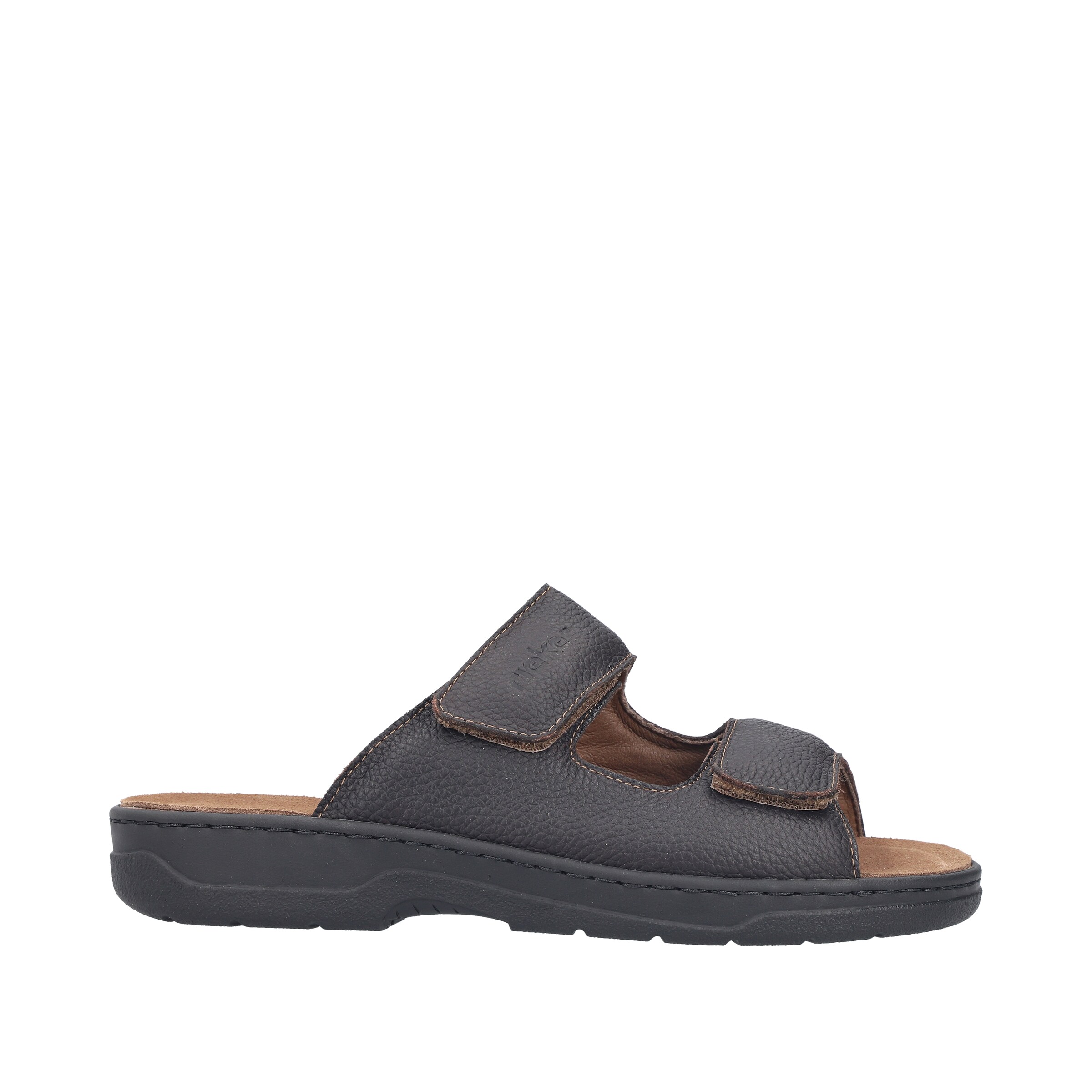 Mule Rieker en marron