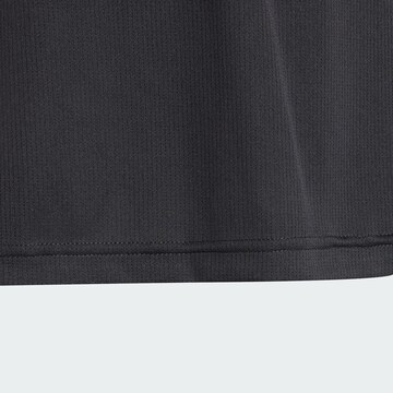 ADIDAS SPORTSWEAR Functioneel shirt 'Tech Apparel' in Zwart