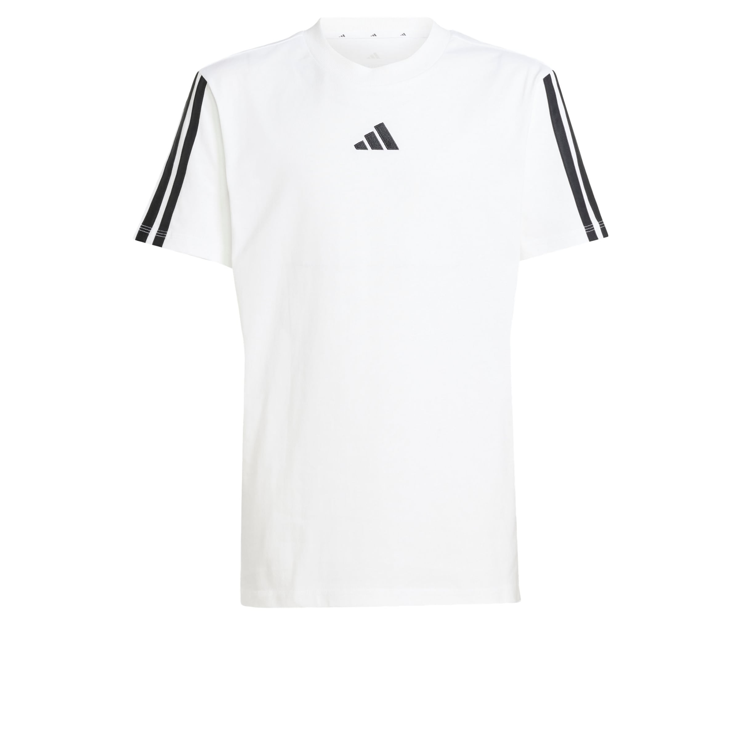 ADIDAS SPORTSWEAR Functioneel shirt 'Essentials' in Wit: voorkant