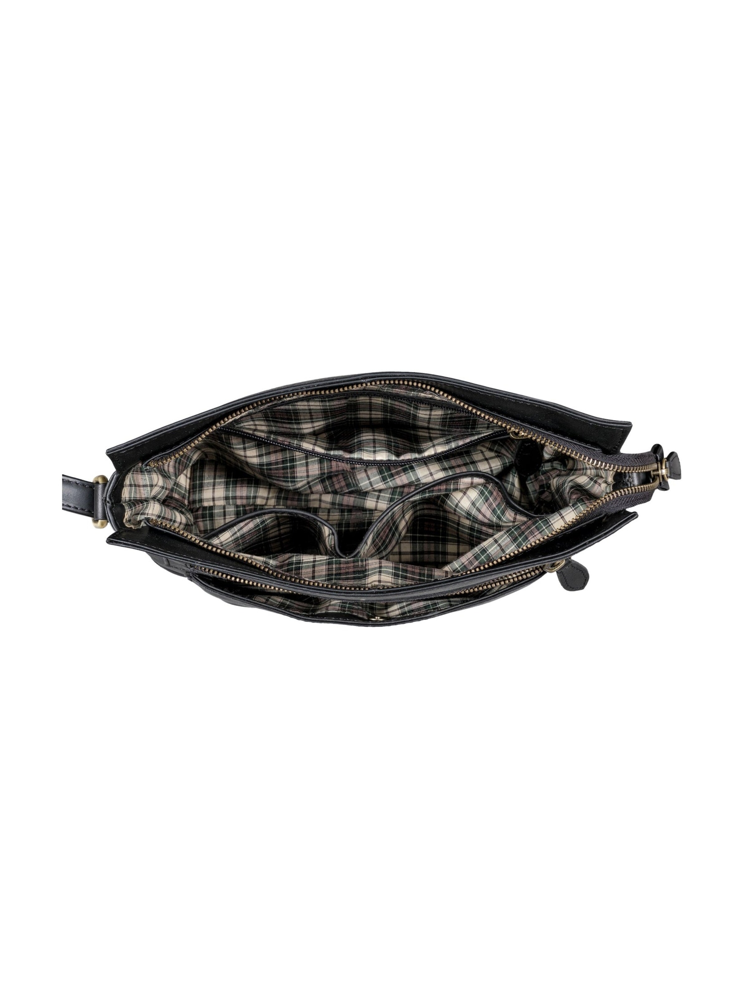 Benthill Schultertasche‌‌‌‌‌‌ in Schwarz