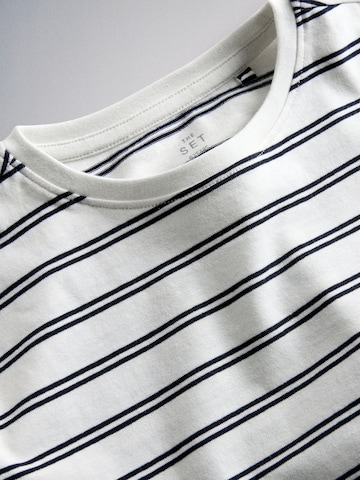 The Set Shirt in Blauw