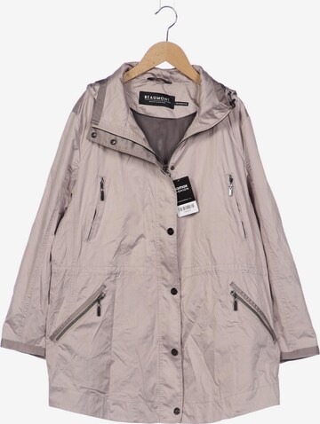 Beaumont Jacke XXXL in Beige: predná strana