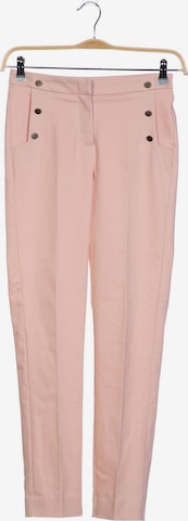heine Pants in XS in Pink: front
