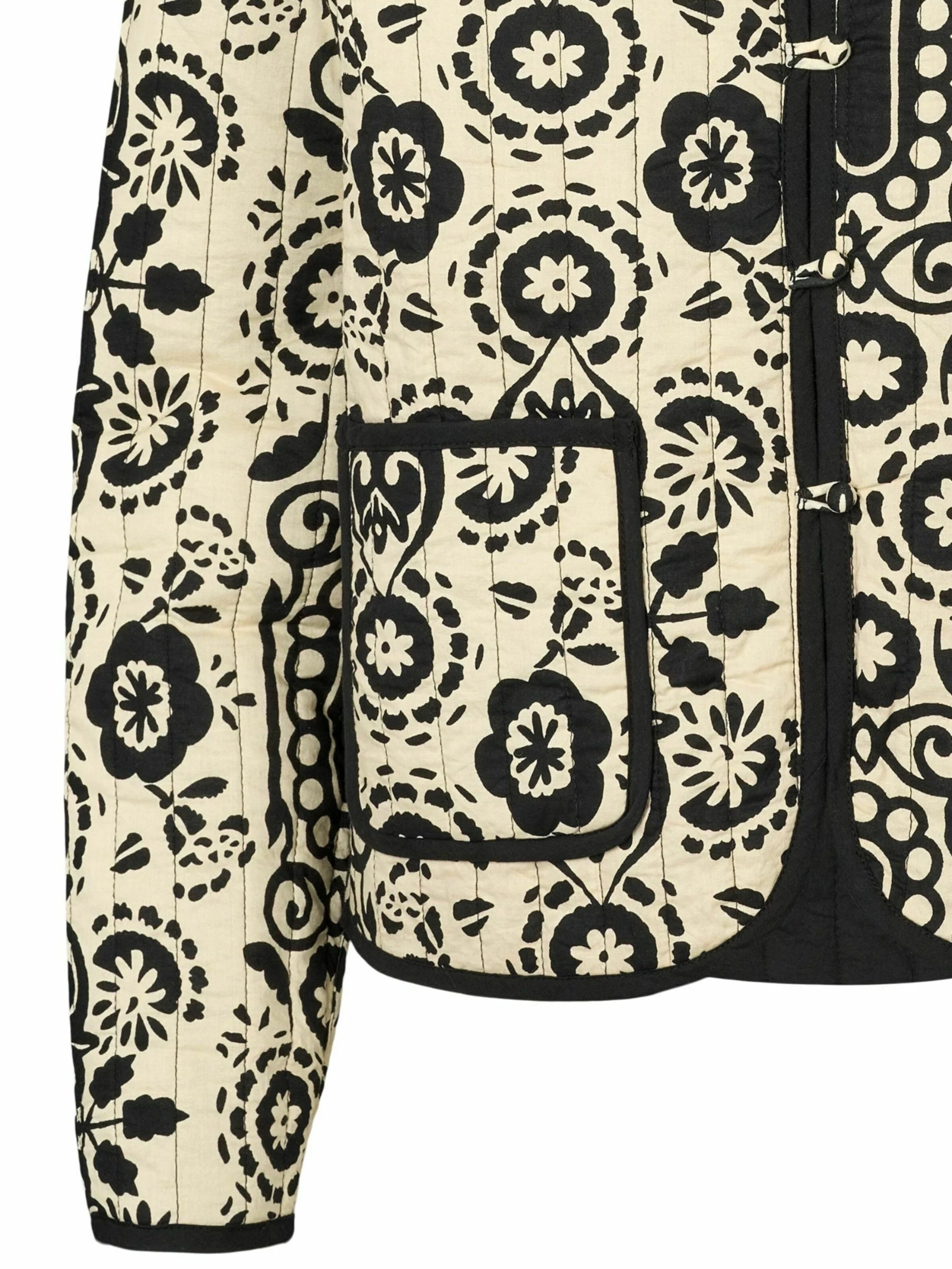 Veste mi-saison 'Annie' Noa Noa en beige