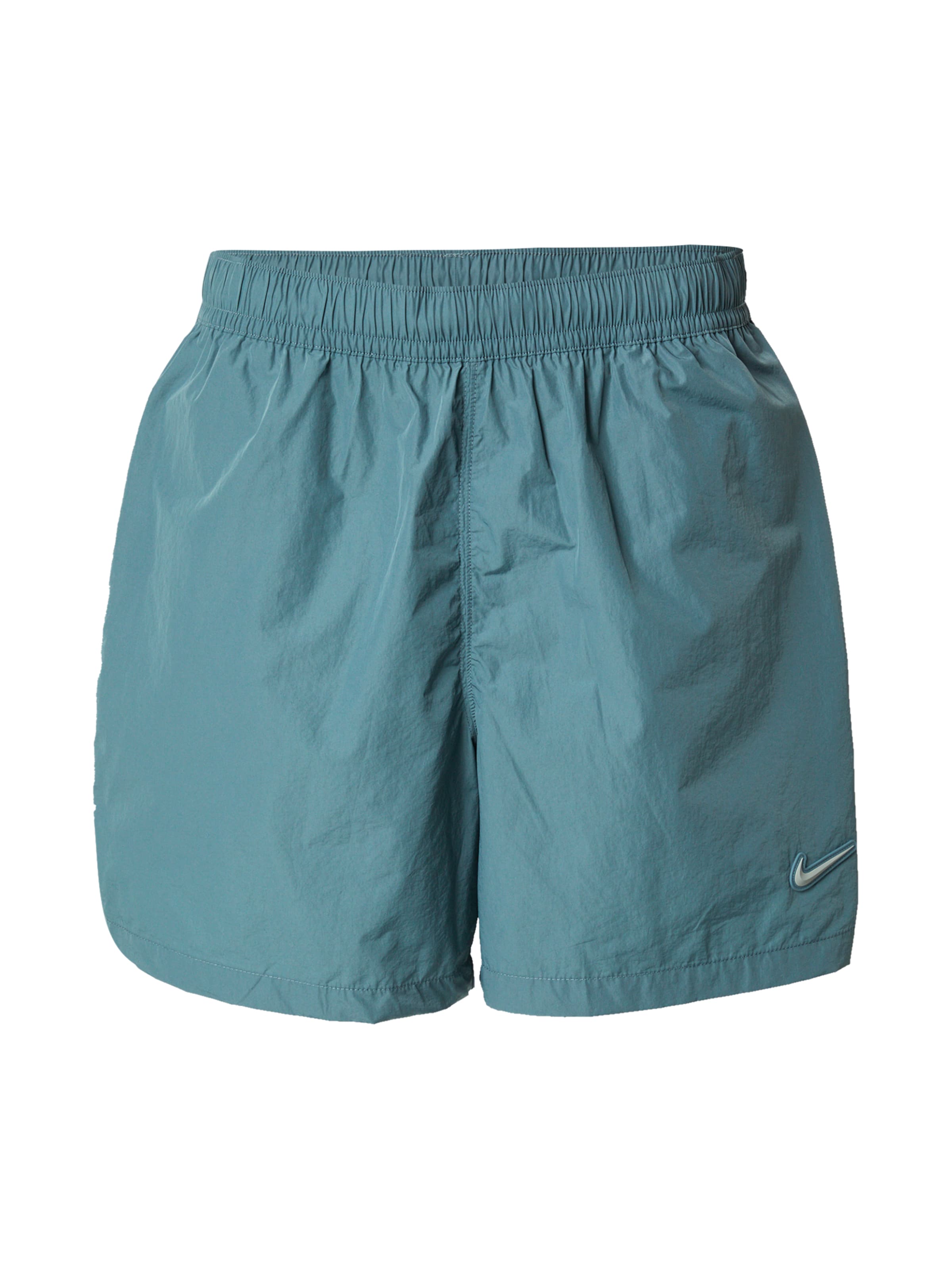 Nike Sportswear Loosefit Broek 'NOCTA' in Groen: voorkant