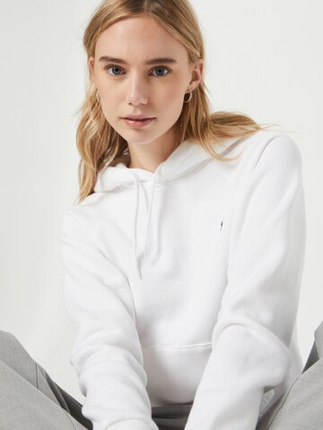 Polo Ralph Lauren - Sudadera en blanco