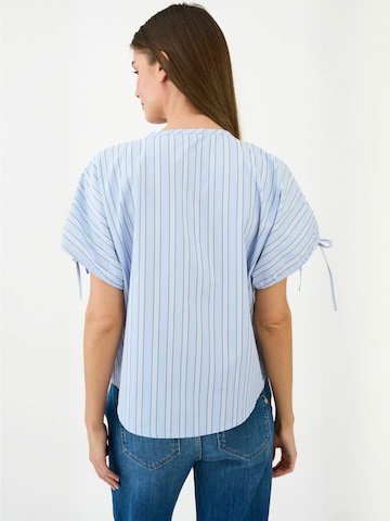 Pieszak Póló ' PD-Madison SS Shirt Excl ' - kék